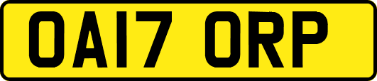 OA17ORP