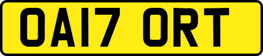 OA17ORT