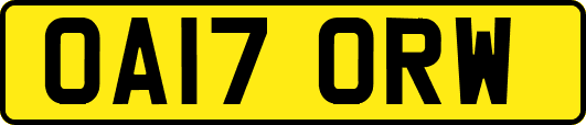 OA17ORW