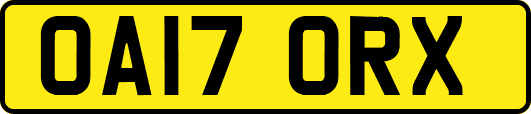 OA17ORX
