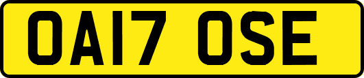 OA17OSE