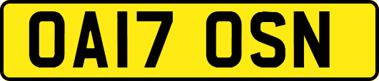 OA17OSN