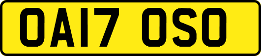 OA17OSO