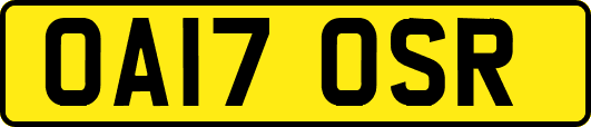 OA17OSR