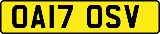 OA17OSV