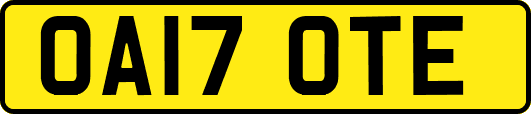 OA17OTE