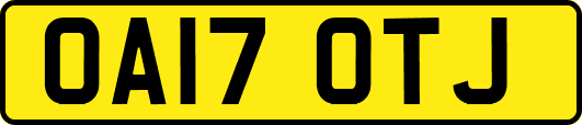 OA17OTJ