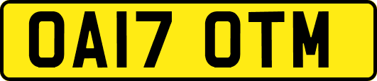 OA17OTM