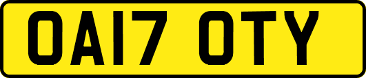 OA17OTY