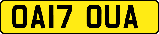 OA17OUA