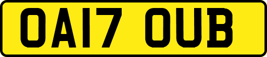 OA17OUB