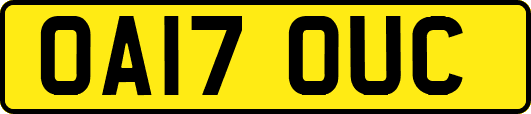 OA17OUC