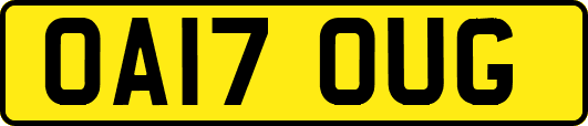 OA17OUG