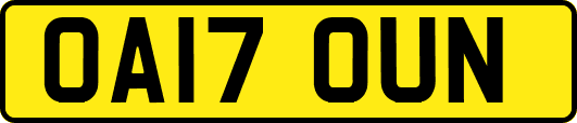 OA17OUN