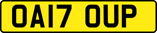 OA17OUP