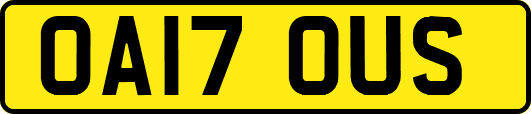 OA17OUS