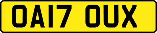 OA17OUX