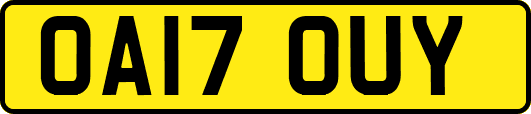 OA17OUY