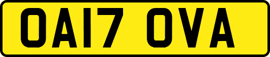 OA17OVA