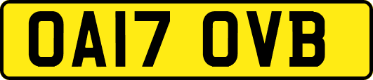 OA17OVB