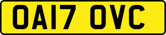 OA17OVC