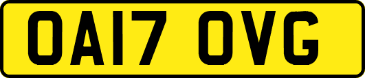 OA17OVG