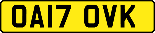 OA17OVK
