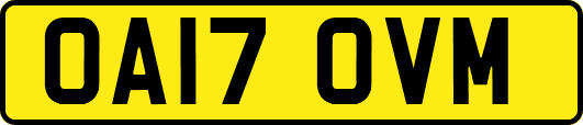 OA17OVM