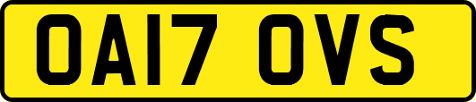 OA17OVS