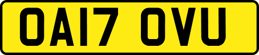 OA17OVU