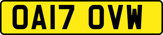 OA17OVW