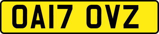 OA17OVZ