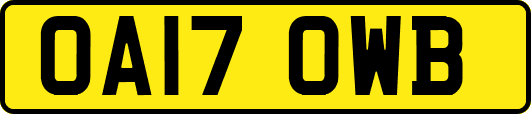 OA17OWB