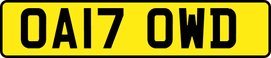 OA17OWD