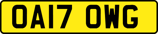 OA17OWG