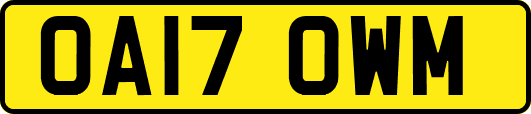 OA17OWM