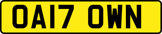 OA17OWN