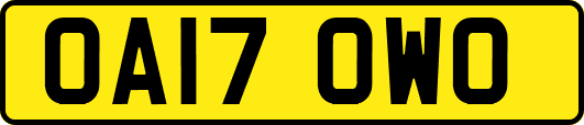 OA17OWO