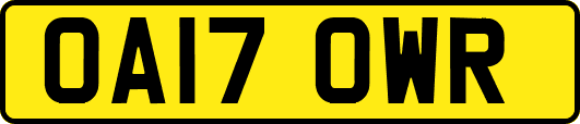 OA17OWR