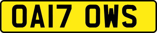 OA17OWS