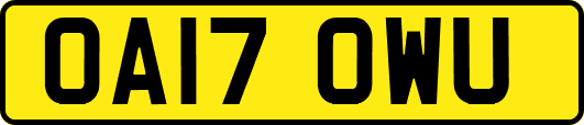 OA17OWU
