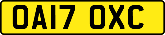 OA17OXC