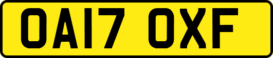OA17OXF