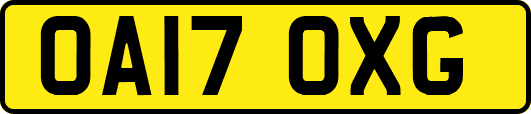 OA17OXG