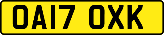 OA17OXK