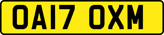 OA17OXM