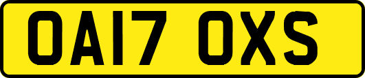 OA17OXS