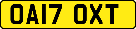 OA17OXT