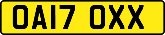 OA17OXX