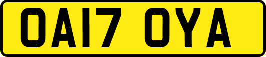 OA17OYA